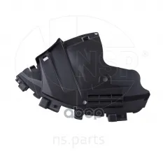 Пыльник двигателя правый RENAULT Sandero NSP арт. nsp07620246187r