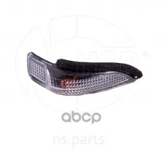 Указатель поворота зеркала правый TOYOTA Camry VII NSP арт. NSP048173052100