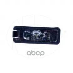 Фонарь подсветки номерного знака VOLKSWAGEN Polo VI (20-) NSP арт. NSP083G5943021