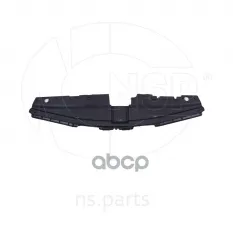 Накладка замка капота HYUNDAI Solaris (14-17) NSP арт. NSP02863624L500