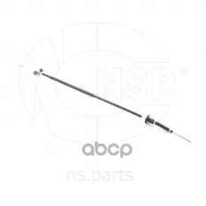 Трос сцепления DAEWOO Matiz 98-> NSP NSP0196315242 NSP арт. NSP0196315242