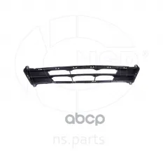 Решетка бампера переднего HYUNDAI Solaris (14-17) NSP арт. NSP02865614L500