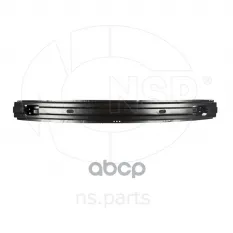 Усилитель бампера HYUNDAI Accent (06-10) заднего NSP NSP арт. NSP02866301E000