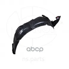 Подкрылок передний левый HYUNDAI Elantra IV (06-10) NSP арт. NSP02868112H010