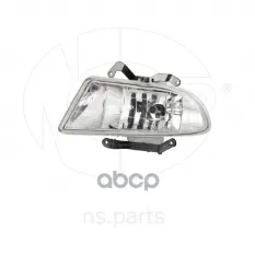 Фара противотуманная L HYUNDAI Accent NSP NSP029220125300 NSP арт. NSP029220125300