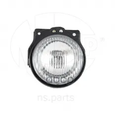Фара противотуманная левая/правая HYUNDAI Porter NSP арт. NSP02922014B000