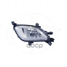 Фара противотуманная левая KIA Cerato III (16-18) NSP арт. NSP0292201A7500