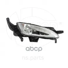 Фара противотуманная правая KIA Optima III (10-14) NSP арт. NSP02922022T010
