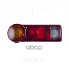 Фонарь задний левый HYUNDAI Porter NSP арт. NSP02924014B100