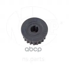Шестерня коленвала GM Epica/Nubira/Lanos NSP NSP0196352740 NSP NSP0196352740 NSP арт. NSP0196352740