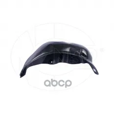 Подкрылок задний левый (на всю арку) RENAULT Sandero Stepway (14-) NSP арт. NSP1BD04004
