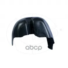 Подкрылок задний левый RENAULT Logan (04- ) NSP арт. NSP1BD04120