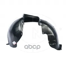 Подкрылок задний левый FORD Focus II (05-11) NSP арт. NSP1BD04122