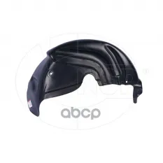 Подкрылок задний левый KIA Rio (15-17) NSP арт. NSP1BD04009