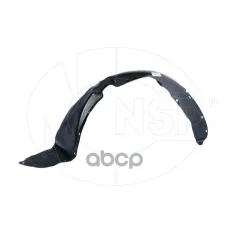 Подкрылок KIA Rio (15-) передний левый NSP NSP арт. NSP1BD04134