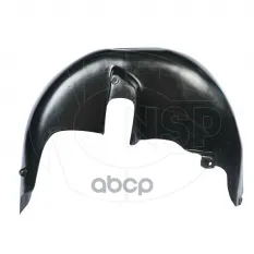 Подкрылок задний правый SKODA Octavia A7 (13-17) NSP арт. NSP1BD04144