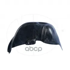 Подкрылок задний правый (на всю арку) RENAULT Sandero Stepway (14-) NSP арт. NSP1BD04018