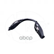 Подкрылок HYUNDAI Solaris (17-) задний правый NSP NSP арт. NSP1BD04020