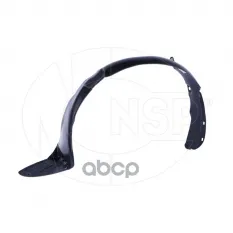 Подкрылок передний левый HYUNDAI Solaris (14-17) NSP арт. NSP1BD04036