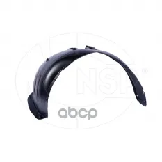 Подкрылок KIA Rio (17-) передний левый NSP NSP арт. NSP1BD04041