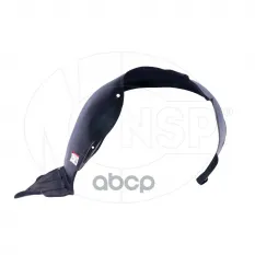 Подкрылок HYUNDAI Elantra (11-) передний правый NSP NSP арт. NSP1BD04062