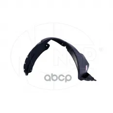 Подкрылок передний правый KIA Soul (08-11) NSP арт. NSP1BD04070