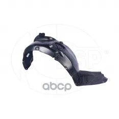 Подкрылок передний правый SKODA Rapid (12-20) NSP арт. NSP1BD04080