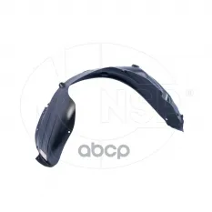 Подкрылок задний левый KIA Rio IV (17-20) NSP арт. NSP1BD04087