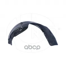 Подкрылок KIA Rio (17-) задний правый NSP NSP арт. NSP1BD04088