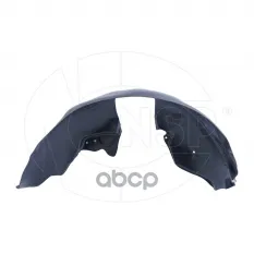 Подкрылок RENAULT Kaptur I (16-20) передний левый NSP NSP арт. NSP1BD04108