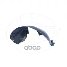 Подкрылок передний правый (МКПП) RENAULT Kaptur I (16-20) NSP арт. NSP1BD04109