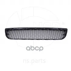 Решетка бампера переднего RENAULT LOGAN NSP арт. NSP078200735103