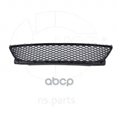 Решетка бампера переднего RENAULT Logan NSP арт. NSP078200752803