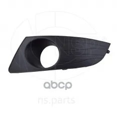 Рамка фары противотуманной левая RENAULT Logan NSP арт. NSP078200838547