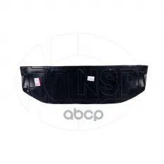 Пыльник двигателя (перед) NISSAN Qashqai I J10 (06-10) NSP арт. NSP1BD09012