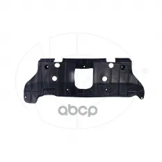 Защита двигателя HYUNDAI Accent (00-12) центральная (пыльник) NSP NSP арт. NSP1BD09017