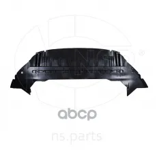 Защита двигателя FORD Mondeo (07-) пластик NSP NSP арт. NSP091555114