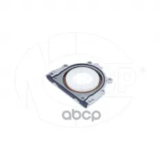 Сальник коленвала (задний) с крышкой SKODA Octavia A4 (00-10) 1,6 NSP арт. NSP0806B103171B