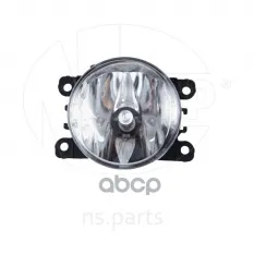 Фара противотуманная левая/правая RENAULT Logan II NSP арт. NSP07261500097R