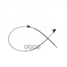 Трос капота RENAULT Logan I (05-15) NSP арт. NSPRS11N2