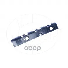 Кронштейн бампера RENAULT Logan (05-) заднего левый NSP NSP арт. NSP076001546779