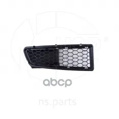Решетка бампера правая RENAULT Logan I (04-09) NSP арт. NSP076001546784