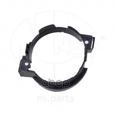 Кронштейн фары противотуманной правый RENAULT Logan (04-09) NSP арт. nsp076001546785