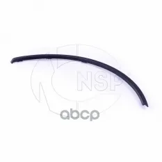 Молдинг крыла заднего левого RENAULT Logan (09-15) NSP арт. NSP076001548287