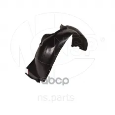 Подкрылок RENAULT Sandero,Logan (04-) передний правый NSP NSP арт. NSP076001549271