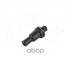 Термостат VW Golf Plus,Golf 5,Jetta (05-) (75град) NSP NSP арт. NSP1EN04223