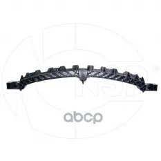 Усилитель бампера GEELY Atlas (16-) переднего NSP NSP арт. NSP205027009800