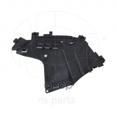 Пыльник двигателя правый RENAULT Logan NSP арт. NSP076001549323