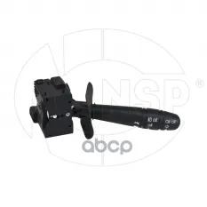 Переключатель подрулевой левый RENAULT Duster NSP арт. NSP076001551361