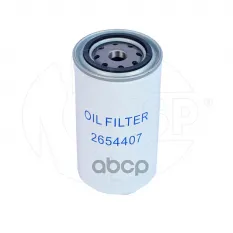 Фильтр масляный PERKINS 2654407, JCB 02/100073A, F2826500, ГАЗ NSP арт. NSPRS79N1